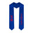 Chi Phi Vertical Grad Stole with Letters & Year
