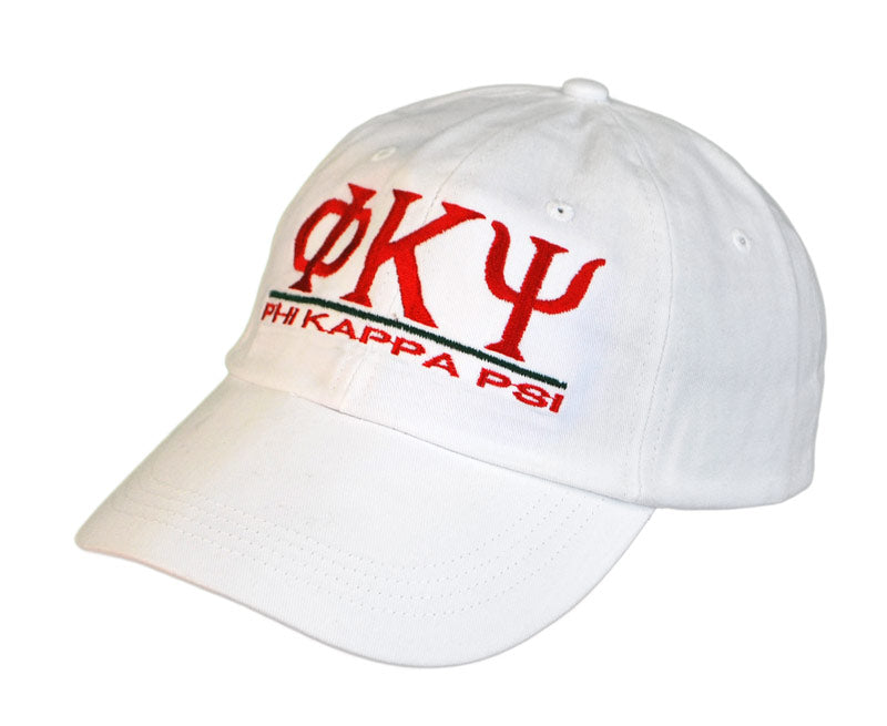 Phi Kappa Psi Best Selling Baseball Hat