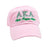 Alpha Kappa Alpha Script Hat