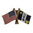 Pi Kappa Phi USA / Fraternity Flag Pin
