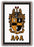 Alpha Phi Alpha Afghan Blanket Throw