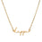 Kappa Kappa Gamma Script Necklace