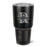 Personalized 30 Oz. Black Matte Double Wall Insulated Tumbler Personalized Tumbler For Groomsmen All Personalized 30 oz. Black Matte Double Wall Insulated Tumbler - Personalized Tumbler for Groomsmen - All