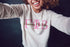 Cozy Boyfriend Crew Neck Sweatshirt Cozy Boyfriend Crew Neck Sweatshirt