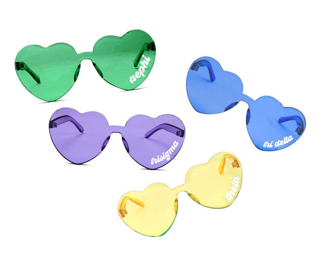 Sorority Sunglasses Sorority Sunglasses