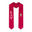 Kappa Alpha Psi Simple Sash Stole Kappa Alpha Psi Simple Sash Stole
