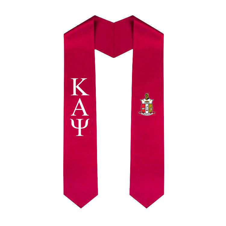 Kappa Alpha Psi Simple Sash Stole Kappa Alpha Psi Simple Sash Stole