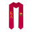 Kappa Alpha Simple Sash Stole Kappa Alpha Simple Sash Stole