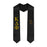 Kappa Delta Phi Simple Sash Stole Kappa Delta Phi Simple Sash Stole