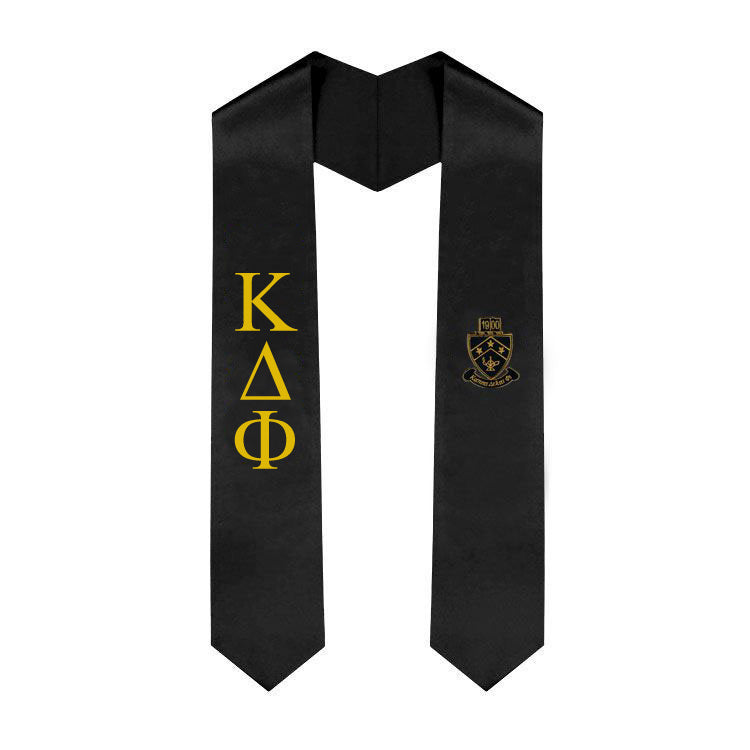 Kappa Delta Phi Simple Sash Stole Kappa Delta Phi Simple Sash Stole