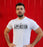 Double Bar Crest T Shirt Double Bar Crest T-Shirt