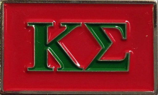 Jewelry Fraternity Flag Pin