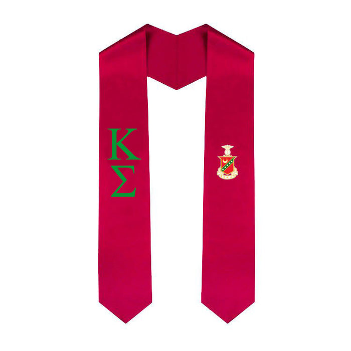 Kappa Sigma Simple Sash Stole Kappa Sigma Simple Sash Stole