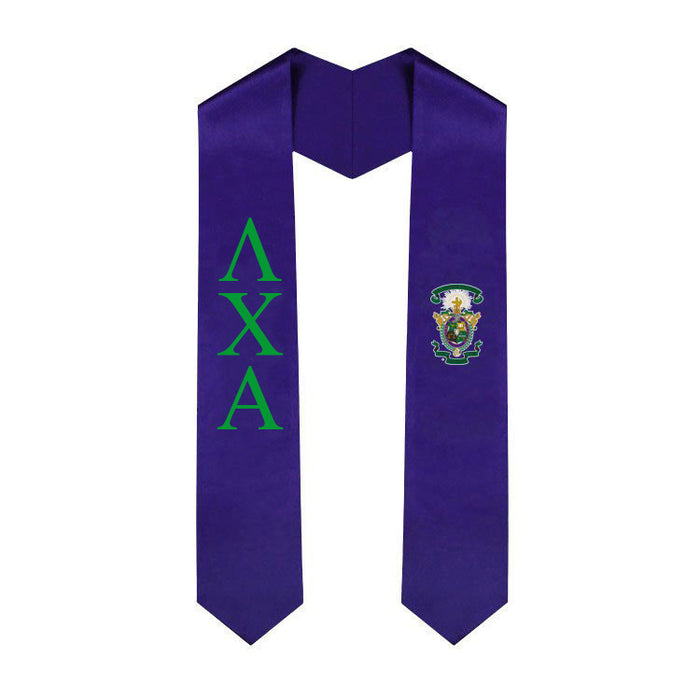 Lambda Chi Alpha Simple Sash Stole Lambda Chi Alpha Simple Sash Stole