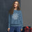 Alpha Omicron Pi Crest Crew Neck Sweatshirt Alpha Omicron Pi Crest Crew Neck Sweatshirt