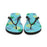 Pi Beta Phi Flip Flops Pi Beta Phi Flip-Flops