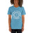 Sigma Lambda Gamma Crest Short Sleeve Unisex T Shirt Sigma Lambda Gamma Crest Short-Sleeve Unisex T-Shirt