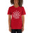 Alpha Omicron Pi Crest Short Sleeve Unisex T Shirt Alpha Omicron Pi Crest Short-Sleeve Unisex T-Shirt