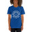 Alpha Kappa Delta Phi Crest Short Sleeve Unisex T Shirt alpha Kappa Delta Phi Crest Short-Sleeve Unisex T-Shirt