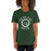 Zeta Phi Beta Crest Short Sleeve Unisex T Shirt Zeta Phi Beta Crest Short-Sleeve Unisex T-Shirt