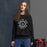 Delta Phi Epsilon Crest Crew Neck Sweatshirt Delta Phi Epsilon Crest Crew Neck Sweatshirt