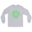 Alpha Kappa Alpha Crest Long Sleeve Shirt Alpha Kappa Alpha Crest Long Sleeve Shirt