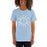 Alpha Delta Pi Crest Short Sleeve Unisex T Shirt Alpha Delta Pi Crest Short-Sleeve Unisex T-Shirt