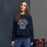 Sigma Sigma Sigma Crest Crew Neck Sweatshirt Sigma Sigma Sigma Crest Crew Neck Sweatshirt