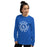 Alpha Sigma Alpha Crest Long Sleeve Shirt Alpha Sigma Alpha Crest Long Sleeve Shirt