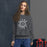 Alpha Delta Pi Alpha Delta Pi Crest Crew Neck Sweatshirt