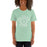 Phi Sigma Sigma Crest Short Sleeve Unisex T Shirt Phi Sigma Sigma Crest Short-Sleeve Unisex T-Shirt