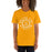 Delta Phi Epsilon Crest Short Sleeve Unisex T Shirt Delta Phi Epsilon Crest Short-Sleeve Unisex T-Shirt