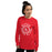 Alpha Sigma Alpha Crest Long Sleeve Shirt Alpha Sigma Alpha Crest Long Sleeve Shirt