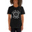 Zeta Tau Alpha Crest Short Sleeve Unisex T Shirt Zeta Tau Alpha Crest Short-Sleeve Unisex T-Shirt