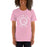 Zeta Phi Beta Crest Short Sleeve Unisex T Shirt Zeta Phi Beta Crest Short-Sleeve Unisex T-Shirt