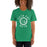 Zeta Phi Beta Crest Short Sleeve Unisex T Shirt Zeta Phi Beta Crest Short-Sleeve Unisex T-Shirt