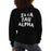 Zeta Tau Alpha Anti Unisex Hoodie Zeta Tau Alpha Anti Unisex Hoodie