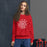 Alpha Omicron Pi Crest Crew Neck Sweatshirt Alpha Omicron Pi Crest Crew Neck Sweatshirt