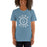 Sigma Alpha Crest Short Sleeve Unisex T Shirt Sigma Alpha Crest Short-Sleeve Unisex T-Shirt