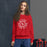 Alpha Sigma Alpha Crest Crew Neck Sweatshirt Alpha Sigma Alpha Crest Crew Neck Sweatshirt