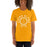 Sigma Alpha Iota Crest Short Sleeve Unisex T Shirt Sigma Alpha Iota Crest Short-Sleeve Unisex T-Shirt