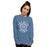 Tau Beta Sigma Crest Long Sleeve Shirt Tau Beta Sigma Crest Long Sleeve Shirt