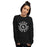 Alpha Sigma Alpha Crest Long Sleeve Shirt Alpha Sigma Alpha Crest Long Sleeve Shirt