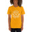 Kappa Alpha Theta Crest Short Sleeve Unisex T Shirt Kappa Alpha Theta Crest Short-Sleeve Unisex T-Shirt