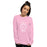 Phi Mu Crest Long Sleeve Shirt Phi Mu Crest Long Sleeve Shirt