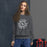 Alpha Sigma Alpha Crest Crew Neck Sweatshirt Alpha Sigma Alpha Crest Crew Neck Sweatshirt