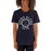 Sigma Alpha Iota Crest Short Sleeve Unisex T Shirt Sigma Alpha Iota Crest Short-Sleeve Unisex T-Shirt