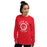 Zeta Phi Beta Crest Long Sleeve Shirt Zeta Phi Beta Crest Long Sleeve Shirt