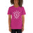 Alpha Phi Crest Short Sleeve Unisex T Shirt Alpha Phi Crest Short-Sleeve Unisex T-Shirt