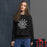 Alpha Omicron Pi Crest Crew Neck Sweatshirt Alpha Omicron Pi Crest Crew Neck Sweatshirt